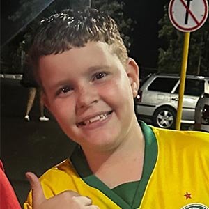 Foto do jogador